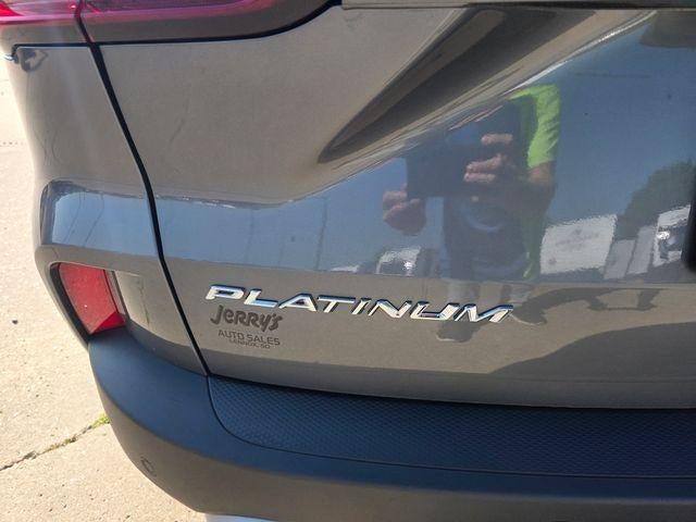 2024 Ford Escape Platinum AWD