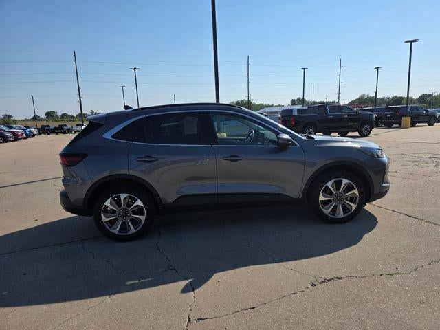 2024 Ford Escape Platinum AWD