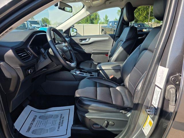 2024 Ford Escape Platinum AWD