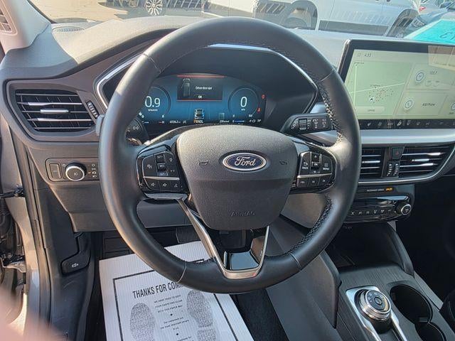 2024 Ford Escape Platinum AWD
