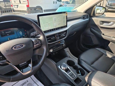 2024 Ford Escape Platinum AWD
