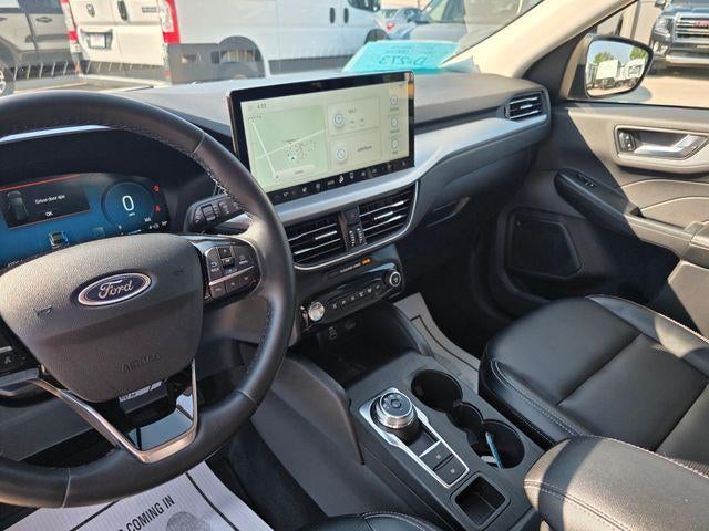 2024 Ford Escape Platinum AWD