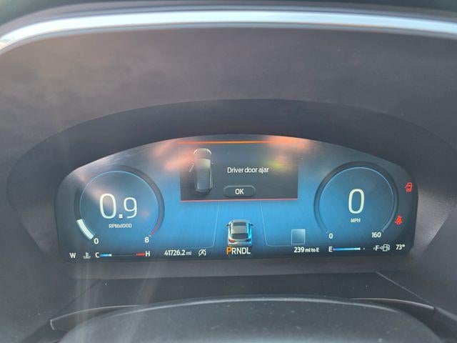 2024 Ford Escape Platinum AWD