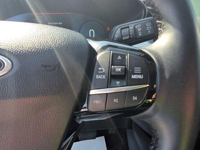 2024 Ford Escape Platinum AWD