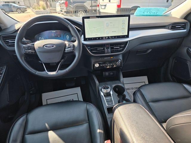 2024 Ford Escape Platinum AWD