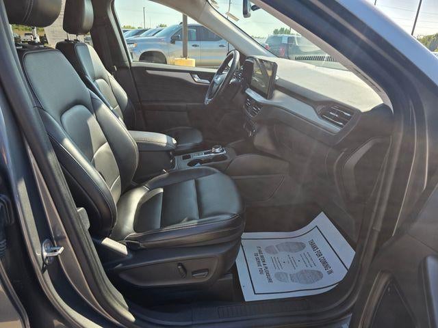 2024 Ford Escape Platinum AWD