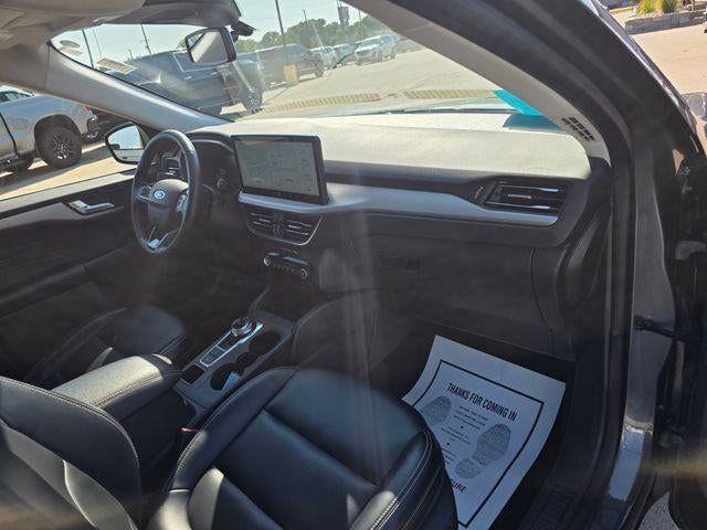 2024 Ford Escape Platinum AWD