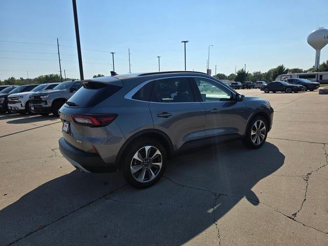 2024 Ford Escape Platinum AWD