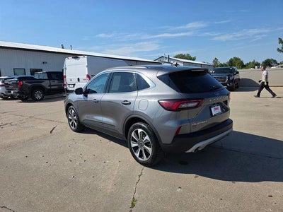 2024 Ford Escape Platinum AWD