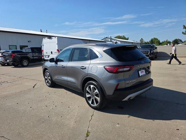 2024 Ford Escape Platinum AWD