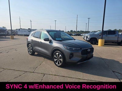 2024 Ford Escape Platinum AWD