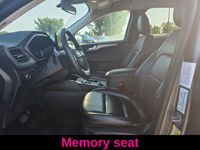 2024 Ford Escape Platinum AWD