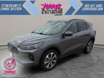 2024 Ford Escape Platinum AWD