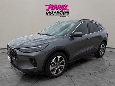 2024 Ford Escape Platinum AWD