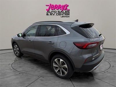 2024 Ford Escape Platinum AWD