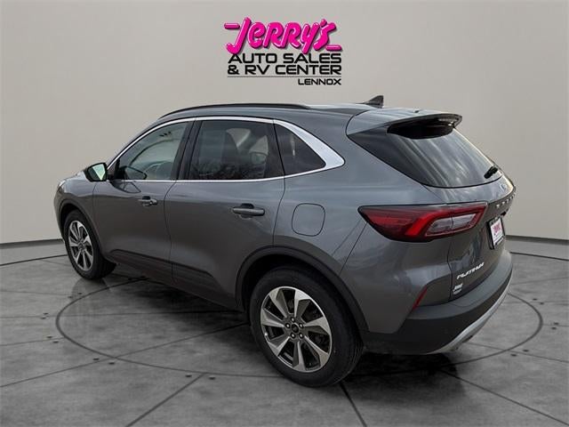 2024 Ford Escape Platinum AWD