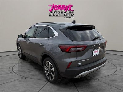 2024 Ford Escape Platinum AWD