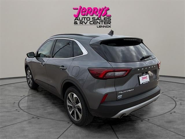 2024 Ford Escape Platinum AWD