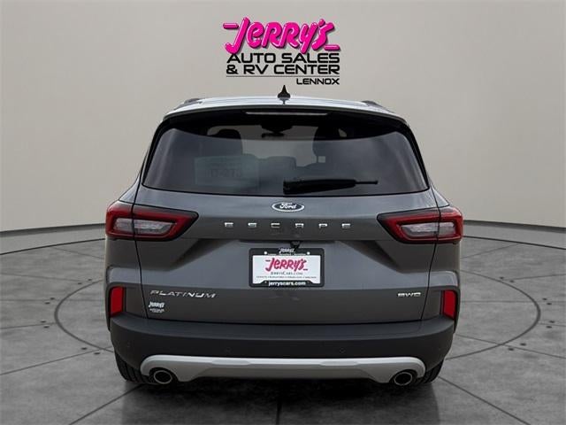 2024 Ford Escape Platinum AWD