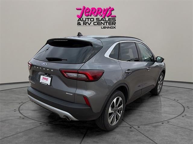 2024 Ford Escape Platinum AWD