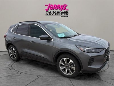 2024 Ford Escape Platinum AWD