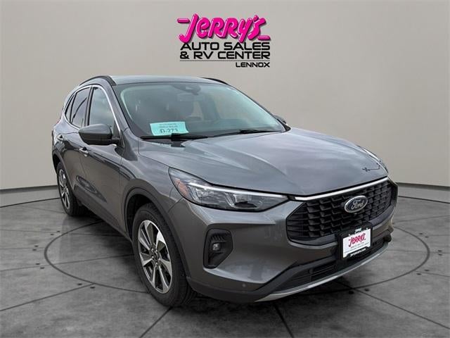 2024 Ford Escape Platinum AWD