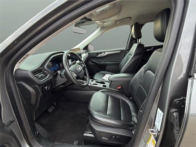 2024 Ford Escape Platinum AWD