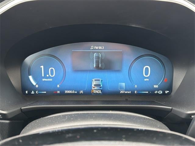 2024 Ford Escape Platinum AWD