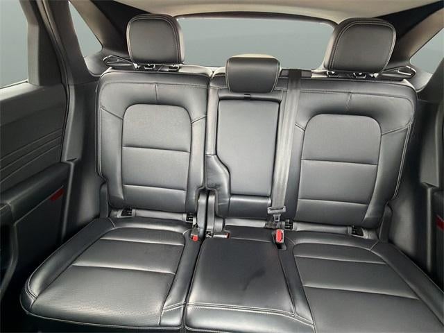 2024 Ford Escape Platinum AWD