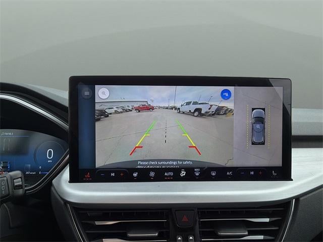 2024 Ford Escape Platinum AWD