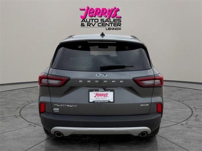 2024 Ford Escape Platinum AWD