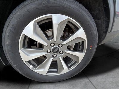 2024 Ford Escape Platinum AWD