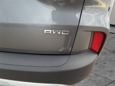 2024 Ford Escape Platinum AWD