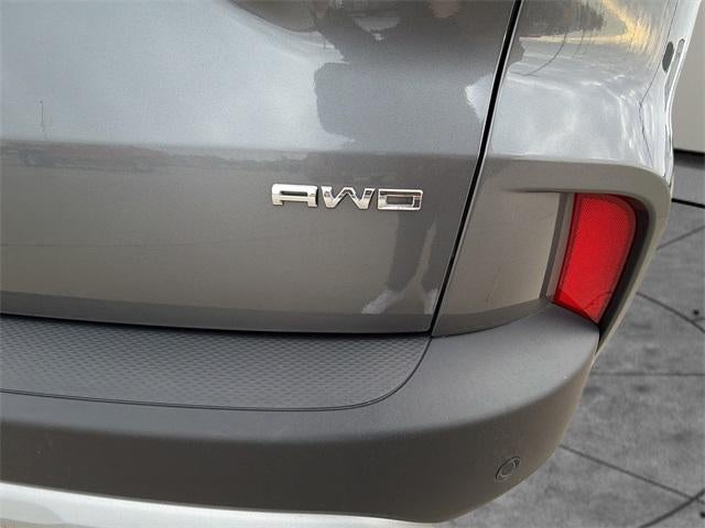 2024 Ford Escape Platinum AWD