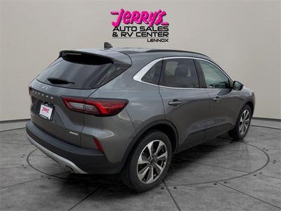 2024 Ford Escape Platinum AWD