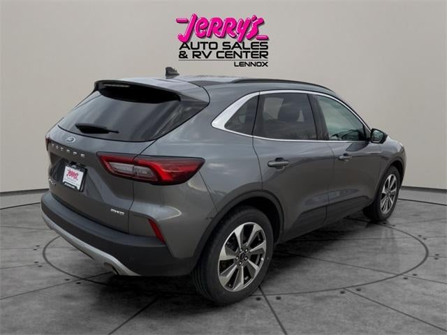 2024 Ford Escape Platinum AWD