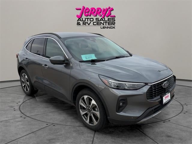 2024 Ford Escape Platinum AWD