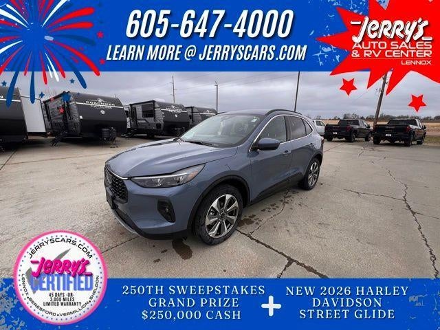 2025 Ford Escape Platinum AWD