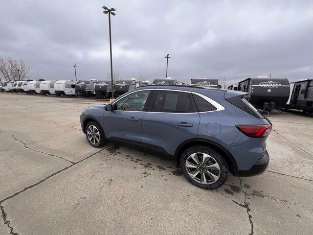 2025 Ford Escape Platinum AWD