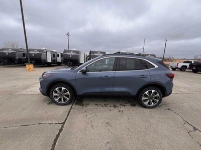 2025 Ford Escape Platinum AWD