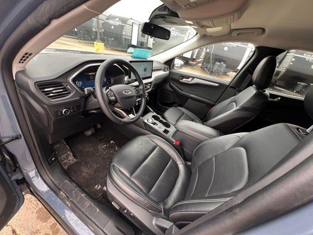 2025 Ford Escape Platinum AWD