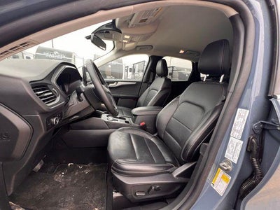 2025 Ford Escape Platinum AWD