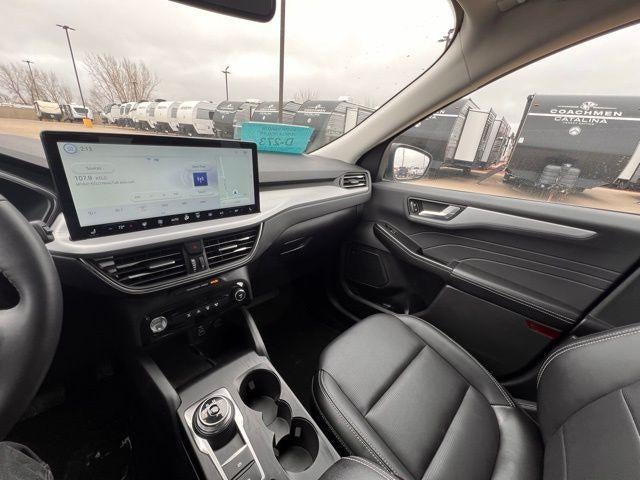 2025 Ford Escape Platinum AWD