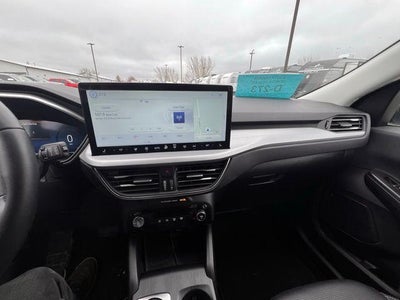 2025 Ford Escape Platinum AWD