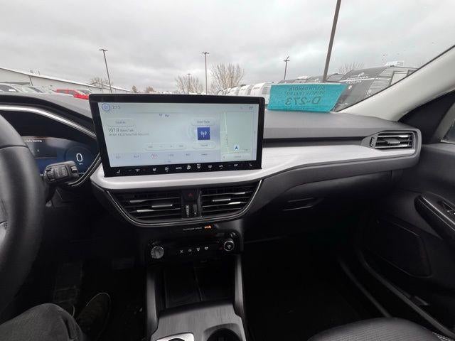 2025 Ford Escape Platinum AWD