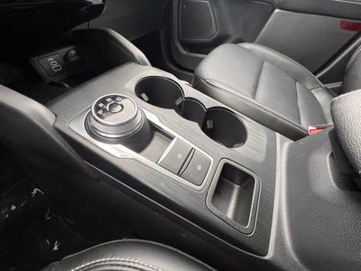 2025 Ford Escape Platinum AWD