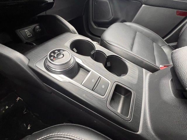 2025 Ford Escape Platinum AWD