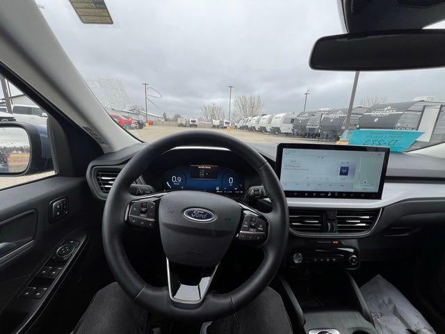 2025 Ford Escape Platinum AWD