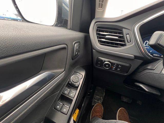 2025 Ford Escape Platinum AWD