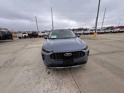 2025 Ford Escape Platinum AWD